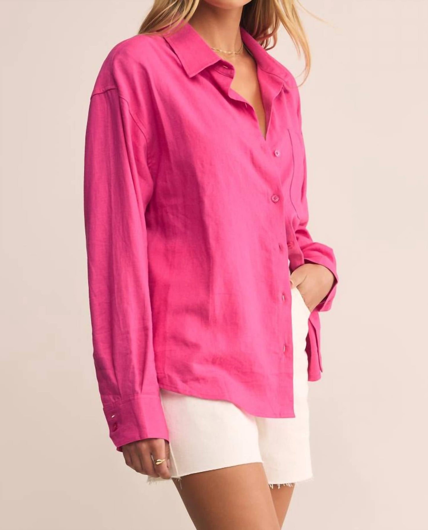 Z Supply - Alfie Button Up Shirt