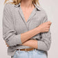 Z Supply - The Perfect Line Long Sleeve Top