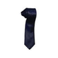 Van Heusen Mens Purple Neat Classic Neck Tie