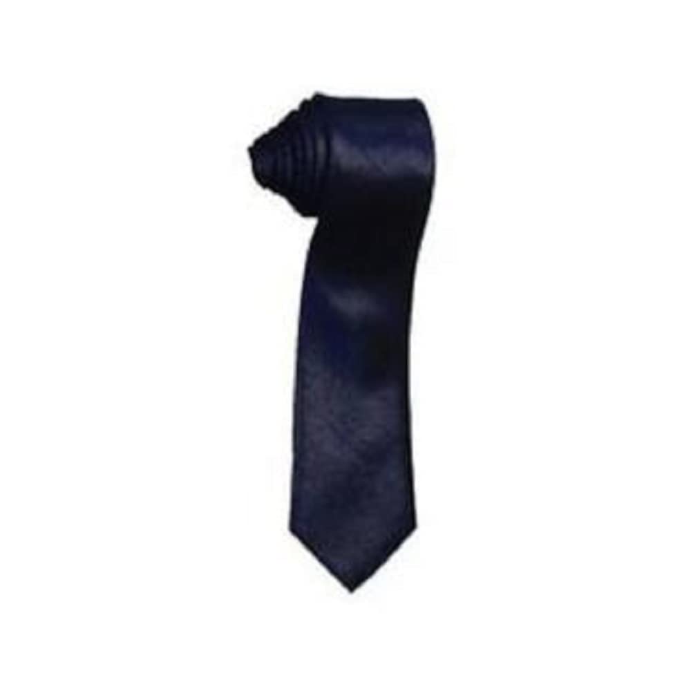 Van Heusen Mens Purple Neat Classic Neck Tie