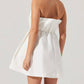 Astr - Clemira Pleated Mini Dress