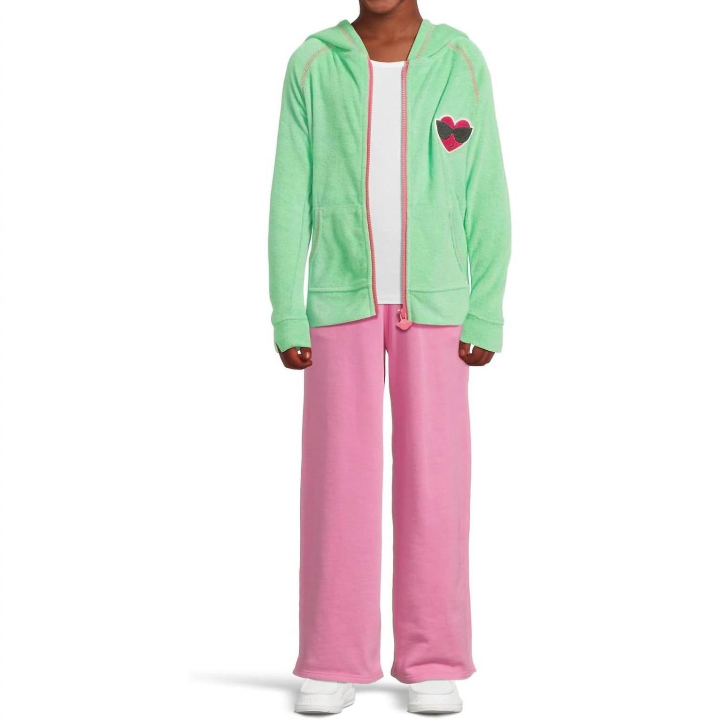 Appaman - Julia Zip Hoodie