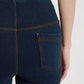Lysse - Ankle Denim Baby Bootcut Pant