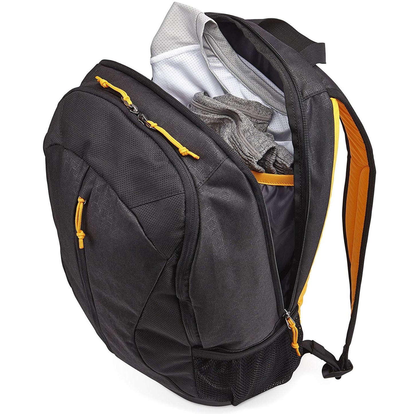 Mochila para laptop Case Logic Ibira 15,6" - Preta