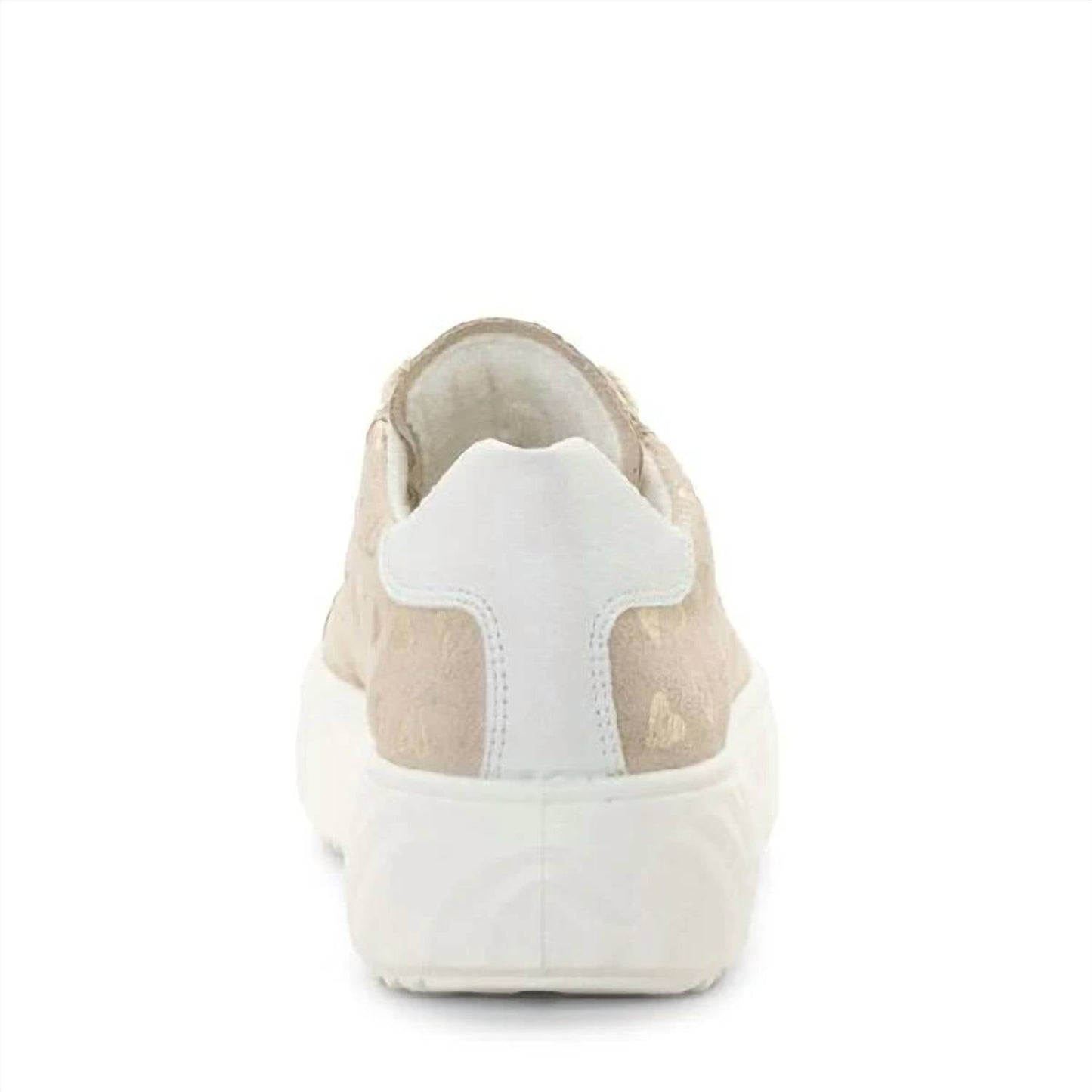 Ara - Women Mikky Hearts Platform Sneaker