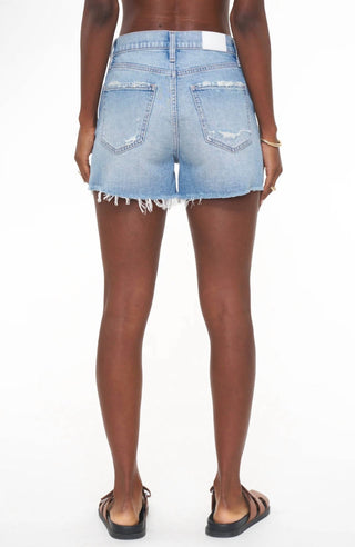 Pistola - Shorts femininos Maeve Cut Off