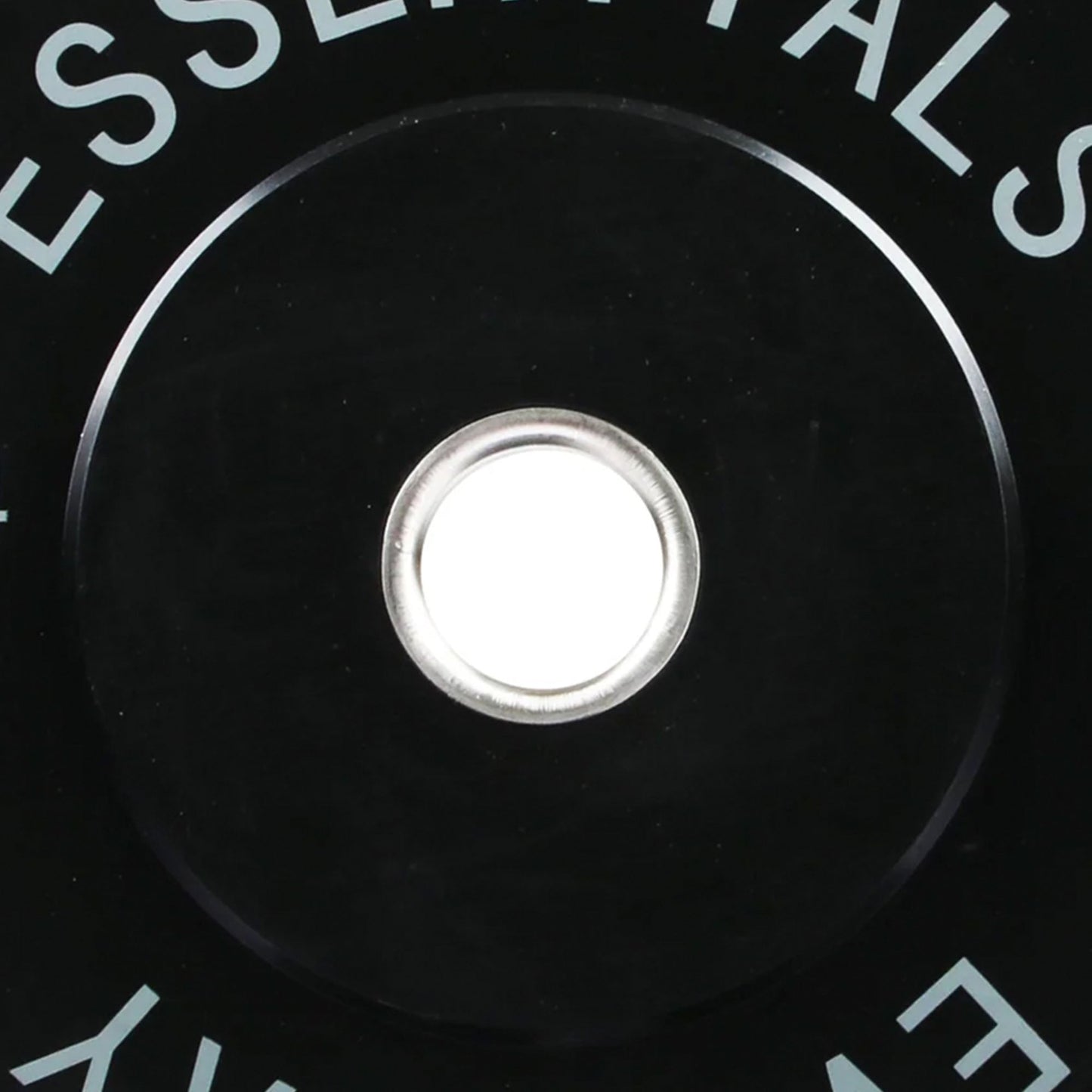 Conjunto de discos de peso para treinamento de força olímpica BalanceFrom Fitness de 160 libras