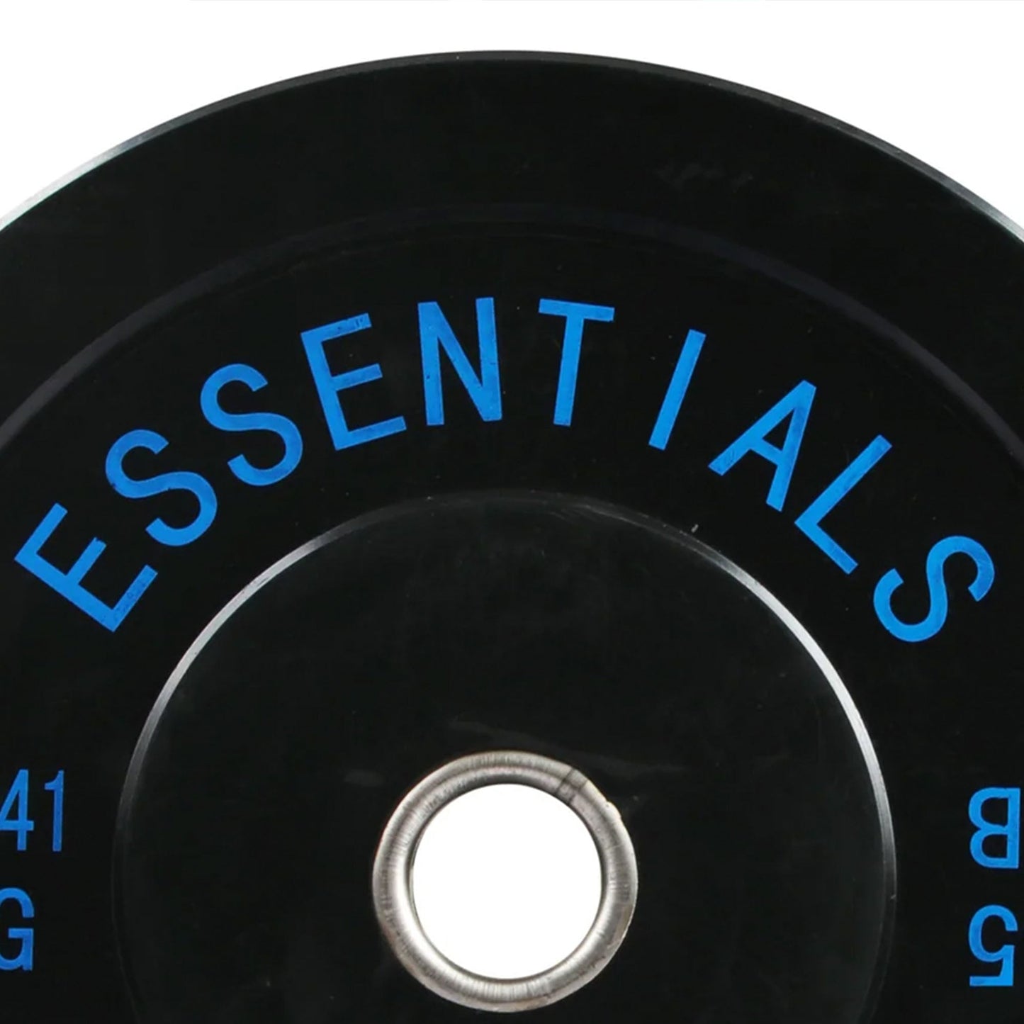 Conjunto de discos de peso para treinamento de força olímpica BalanceFrom Fitness de 210 libras