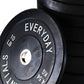 Conjunto de discos de peso para treinamento de força olímpica BalanceFrom Fitness de 260 libras