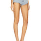 Amanda Uprichard - Caresse Denim Shorts