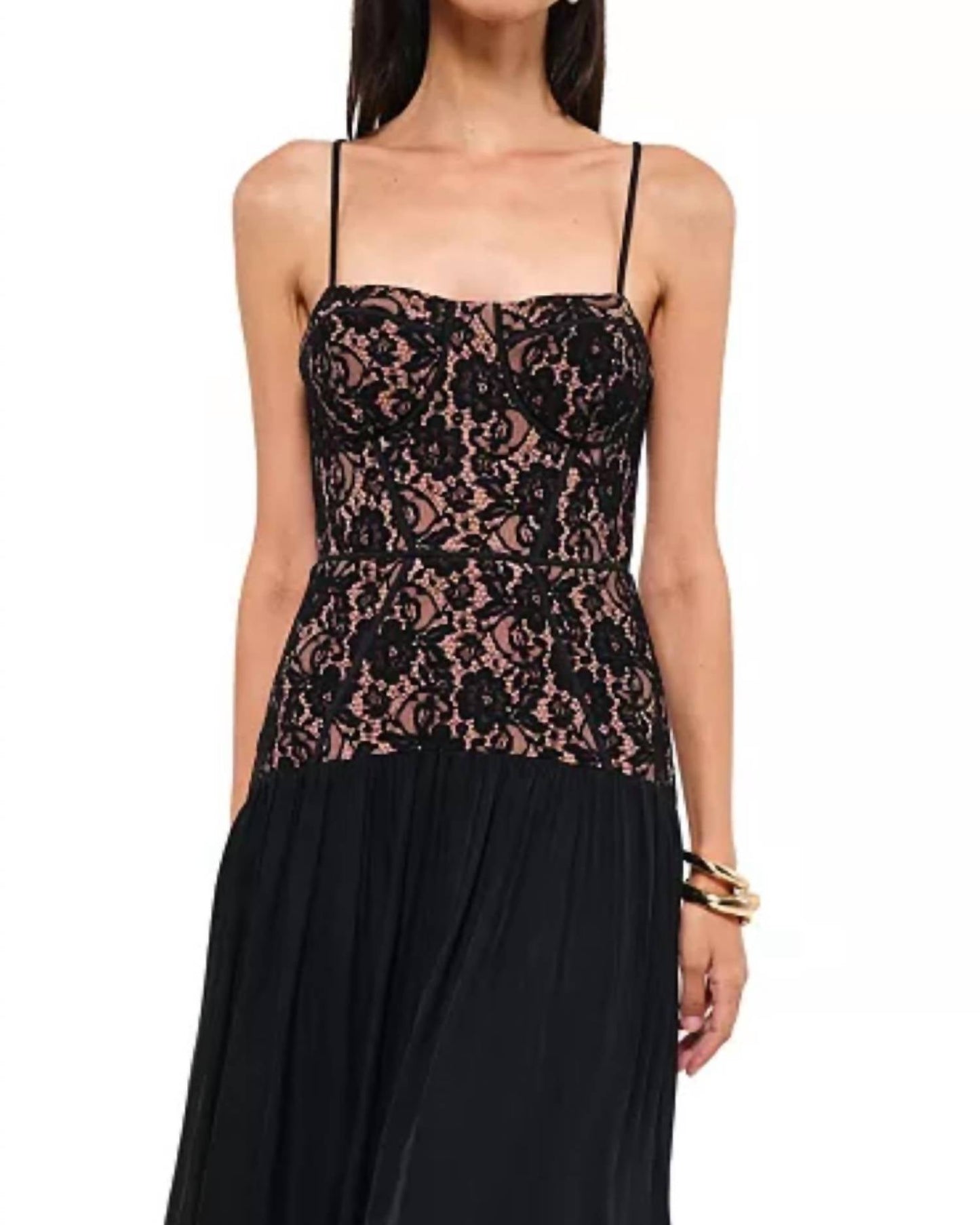 Cami Nyc - Corsica Corset Dress