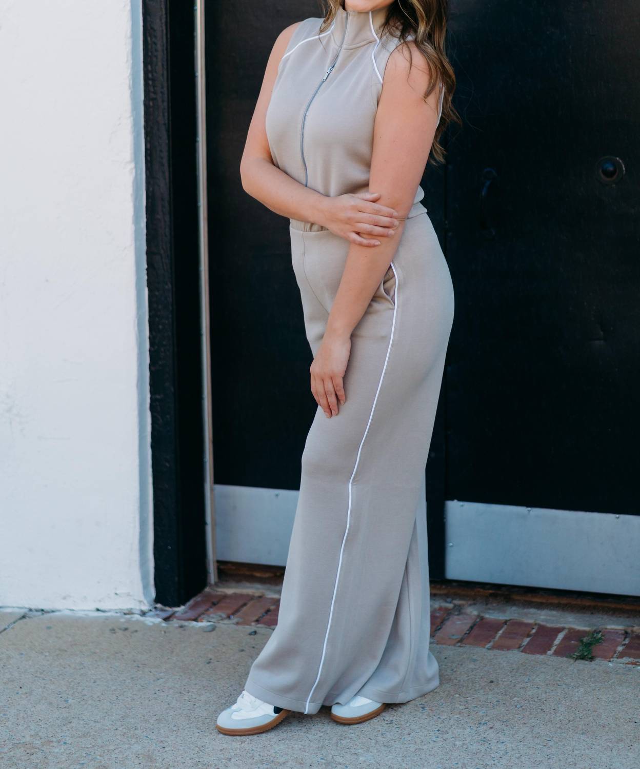 Spanx - Ae Airpique Jumpsuit