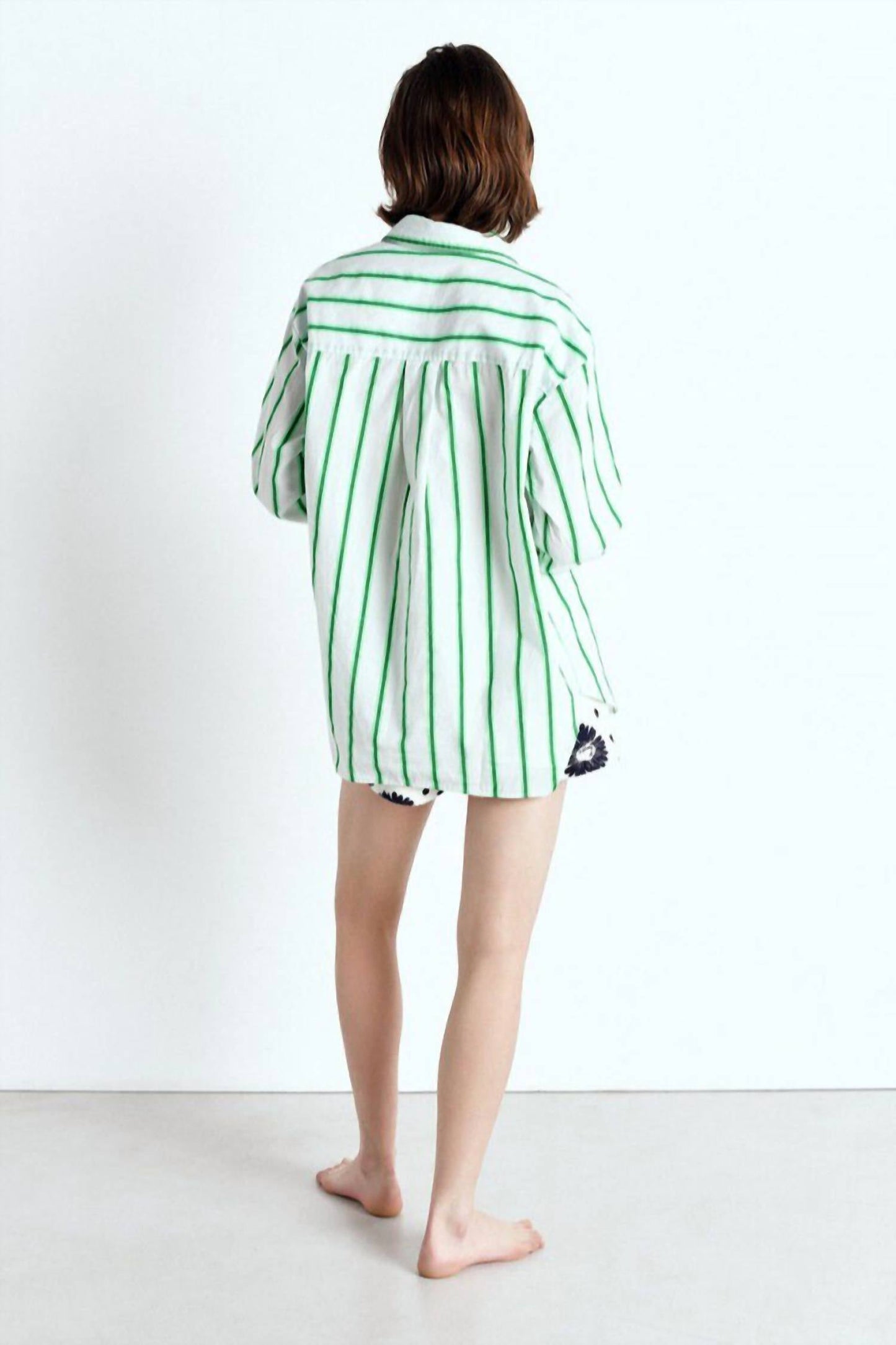 American Vintage - Zatbay Long Sleeve Shirt