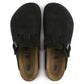 Birkenstock - Unisex Boston Soft Footbed Sandal - Regular