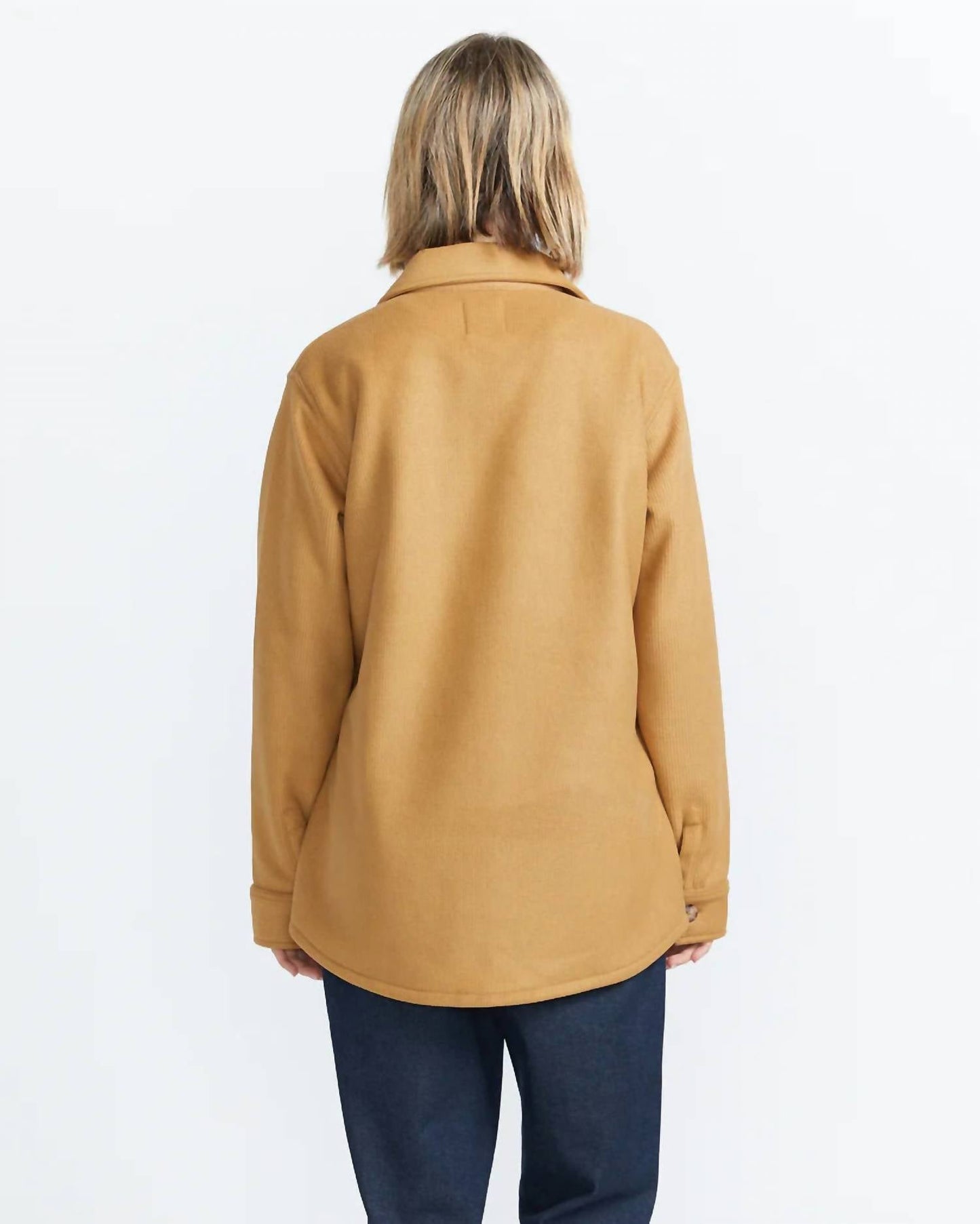 Volcom - Stone Bonded Shacket