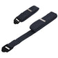 Conjunto de ioga BalanceFrom Fitness com 7 peças, tapete, faixa elástica e joelheira, cinza
