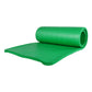 Conjunto de ioga BalanceFrom Fitness com 7 peças, tapete, faixa elástica e joelheira, verde