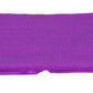 Conjunto de ioga BalanceFrom Fitness com 7 peças, tapete, faixa elástica e joelheira, roxo