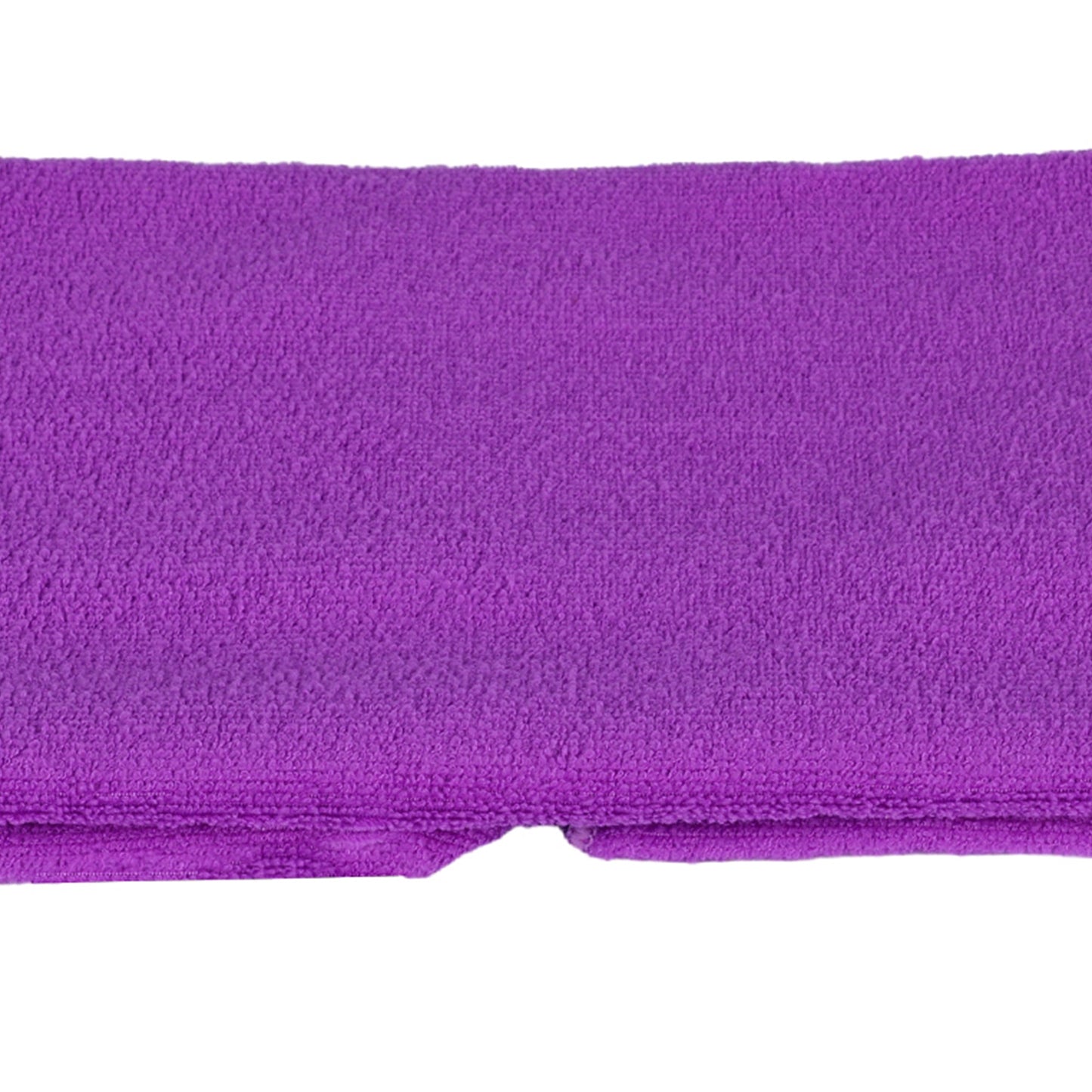 Conjunto de ioga BalanceFrom Fitness com 7 peças, tapete, faixa elástica e joelheira, roxo