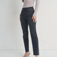 Judy Blue - Cut Off Cropped Straight Leg Jeans