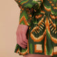 Farm Rio - PINEAPPLE IKAT GREEN MINI