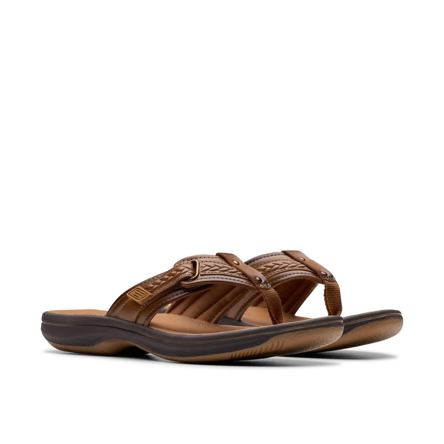 Clarks - Women's Breezey Sun Sandals