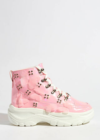 Sparkl Fairy Couture - Women's Ava Hiker Boots