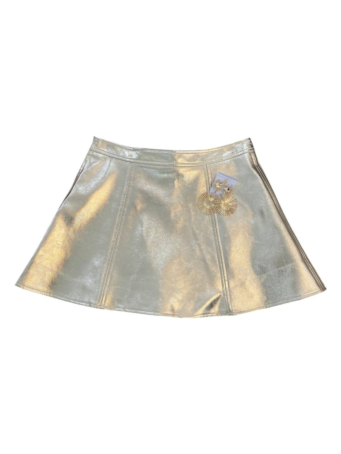 Pretty Follies - Women's Mini Skirt