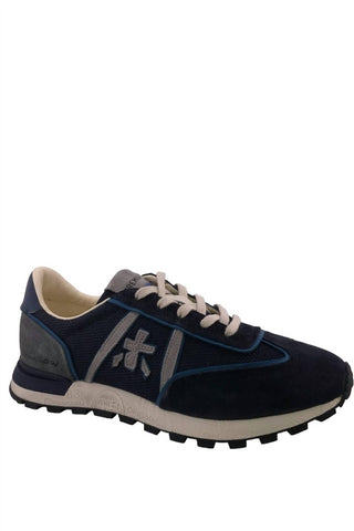 Premiata - Tênis John Low Masculino