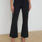 L'Agence - Ren Fit n Flare Knit Pant