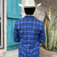 Panhandle - Plaid Western Blazer