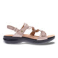 Revere - Women's Emerald Sandal