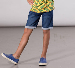 Deux Par Deux - French Terry Shorts