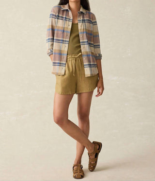 Faherty - Legend Sweater Shirt