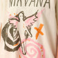 Daydreamer - Nirvana In Utero Collage Merch Tee
