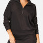 Spanx - Half Zip Sweatshirt