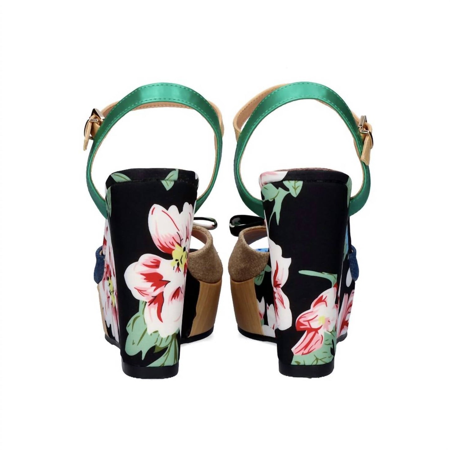 Exe - Women's Naomi 011 Wedge Heel