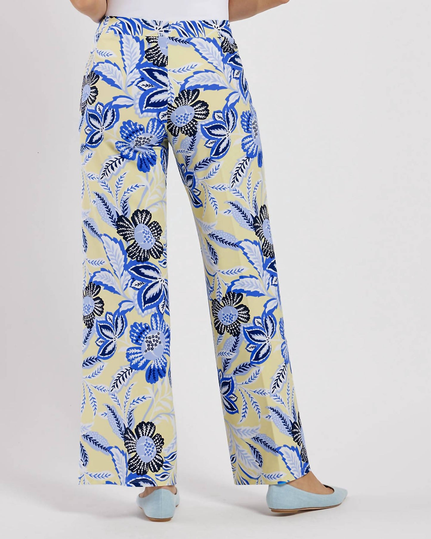 Jude Connally - Nicolette Wide-leg Pants