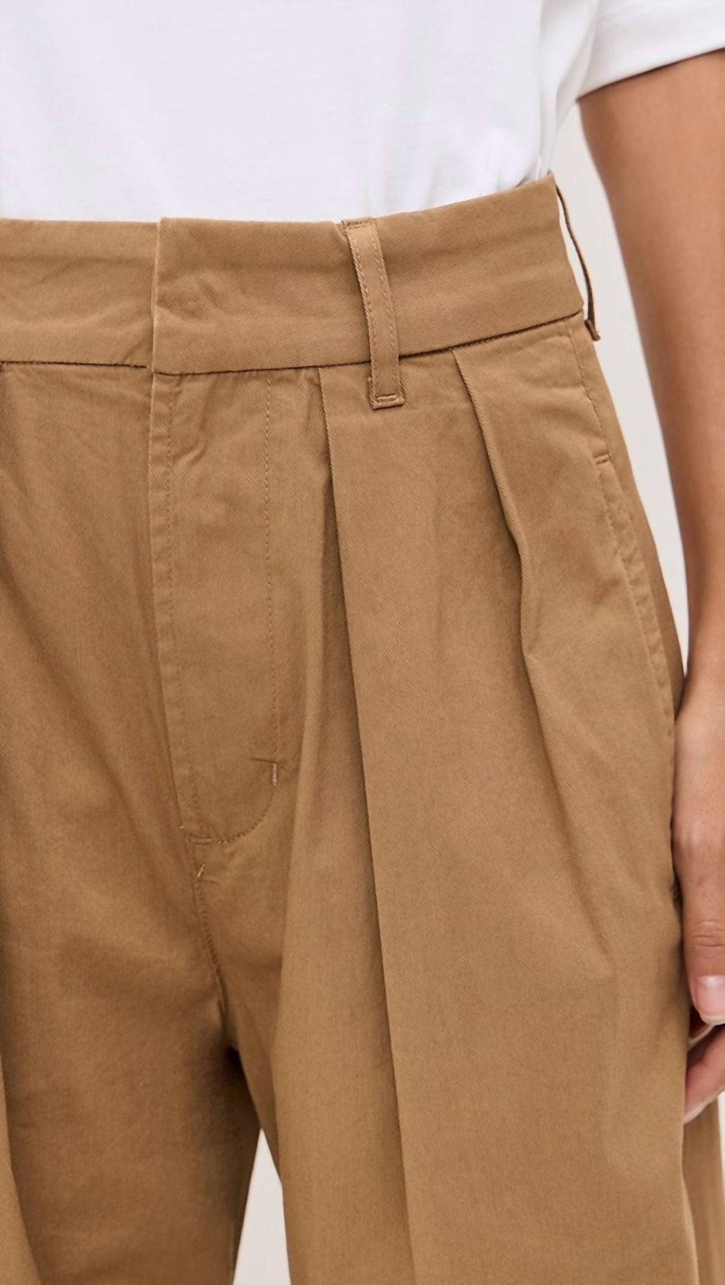 Citizens Of Humanity - Petra Pleated Trouser