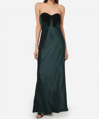 Cami Nyc - Lavinia Strapless Gown