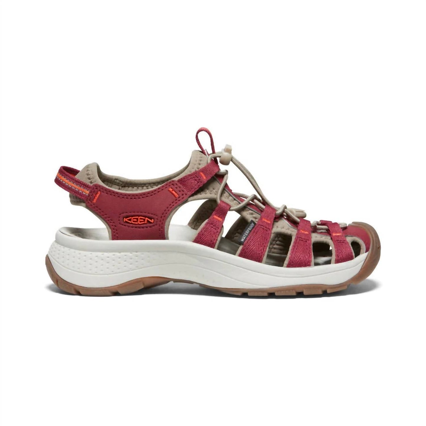 Keen - Astoria West Fisherwoman Leather Sandal