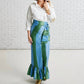Caryn Lawn - Whitney Wrap Skirt