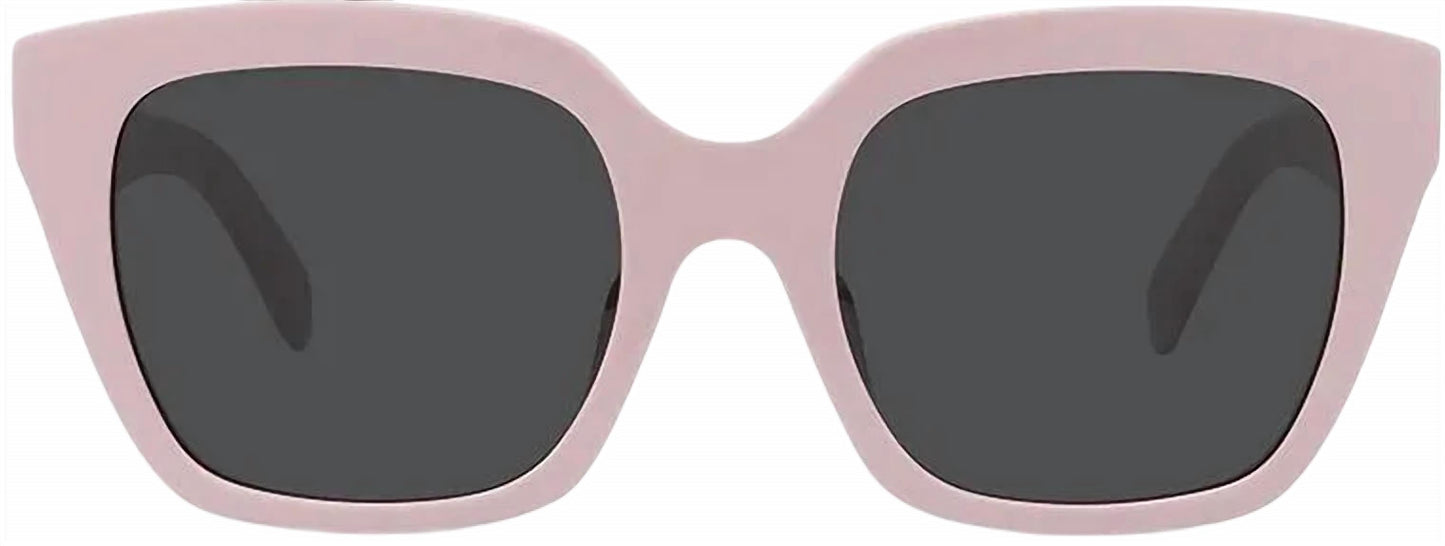 Celine - Square Non Polarized Sunglasses Cl 40198f - 72a