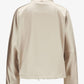 Herno - Women's Satin Jacket With Zip