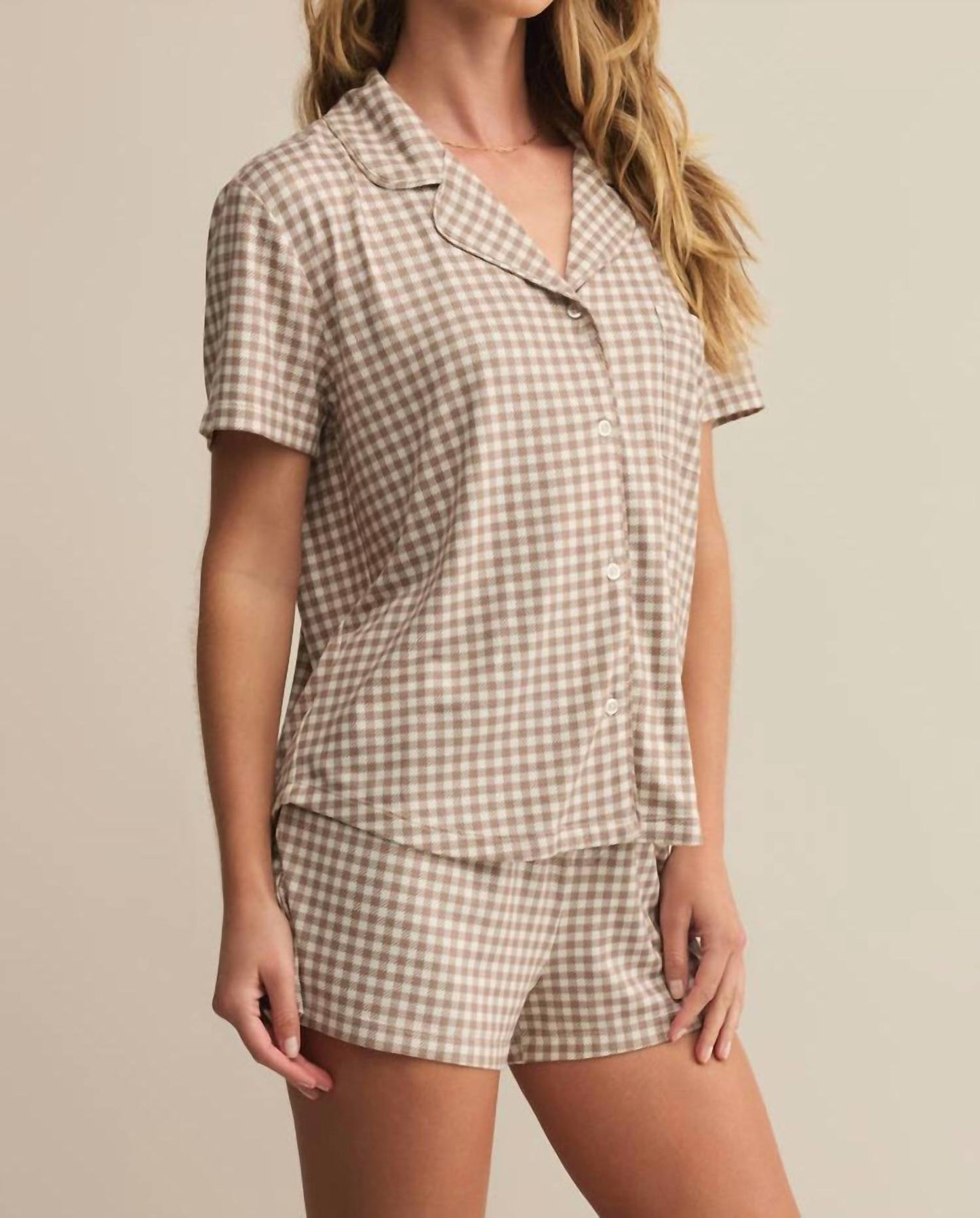 Z Supply - Amy Gignham Lounge Top