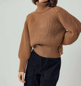 Sundays - Women's Chunky Knit Cece Sweater