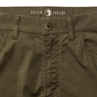 Calça Duck Head - Shoreline com cinco bolsos
