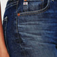 Ag Jeans - Kinsley High-rise Cropped Stretch Denim Jeans