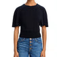 Derek Lam 10 Crosby - Marva Short Sleeve Knit Top