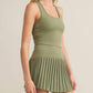 Z Supply - Courtside Racer Back Top